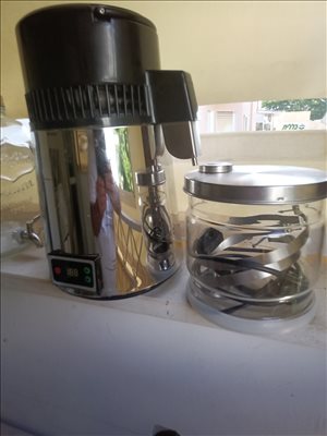מזקק מים  