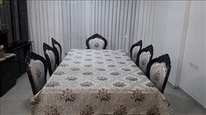 פינת אוכל סלון איטלקי מקורי 