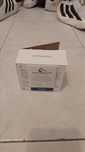 אוזניות איירפודס פרו 3  