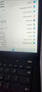   THINKPAD T490 מסך מגע 