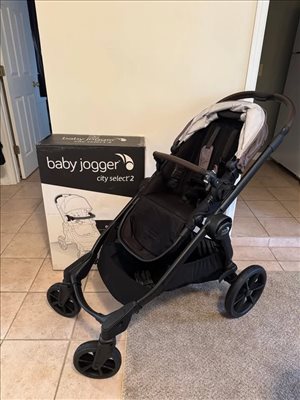Baby Jogger City Select 2 Doub 