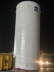 מיכלי פיברגלס נירוסטה וברזל  