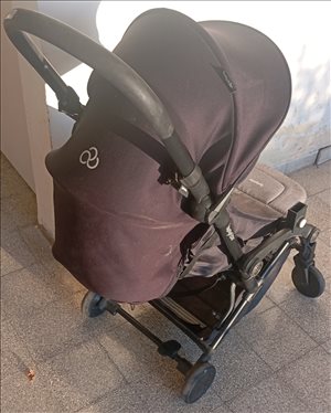 עגלת תינוק מגנט, טיולון קומפקט 
