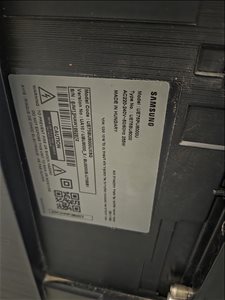 טלויזיה חכמה 75 אינץ'  4k 