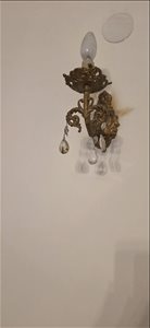 7  גופי תאורה - לוסטרות 