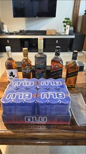 אלכוהול סוגים שונים 