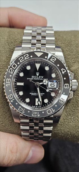 Rolex GMT Master II 