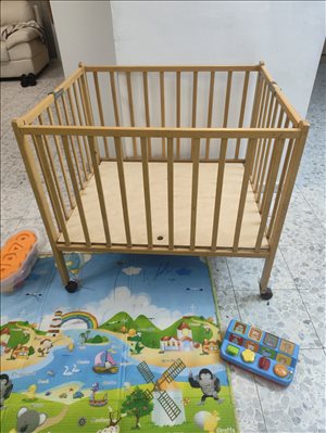 לתינוק ולילד מיטות ולולים 8 