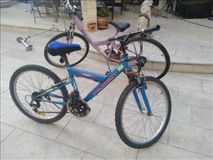 אופניים אופני ילדים 25 
