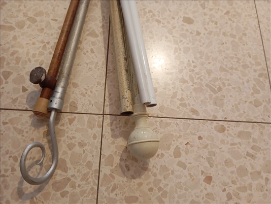 תמונה 1 ,מוטות לוילונות למכירה ברמת גן לבית  וילונות