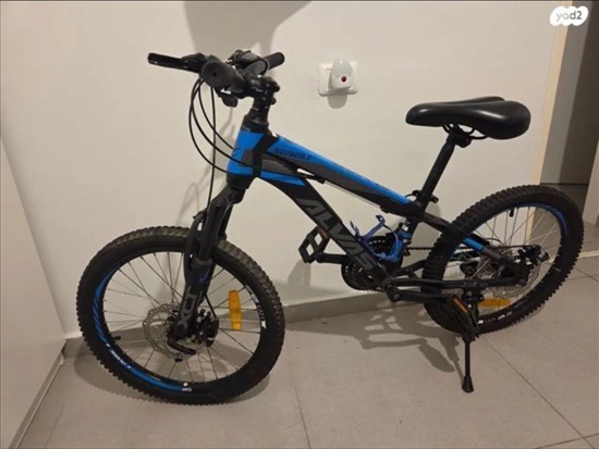 תמונה 2 ,ALVAS 20" למכירה בהוד השרון אופניים  אופני ילדים
