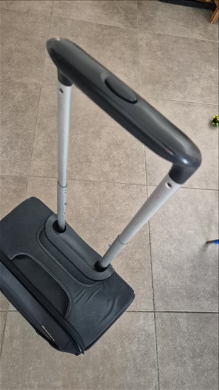 תמונה 3 ,מזוודה יוקרתית של סמזונייט למכירה בקריית אתא למטייל ולמתגייס  מזוודות ותיקים