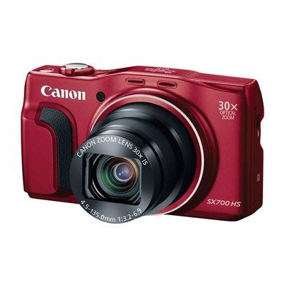 תמונה 1 ,Canon PowerShot SX700 HS קנון למכירה במודיעין עילית צילום  מצלמה דיגיטלית