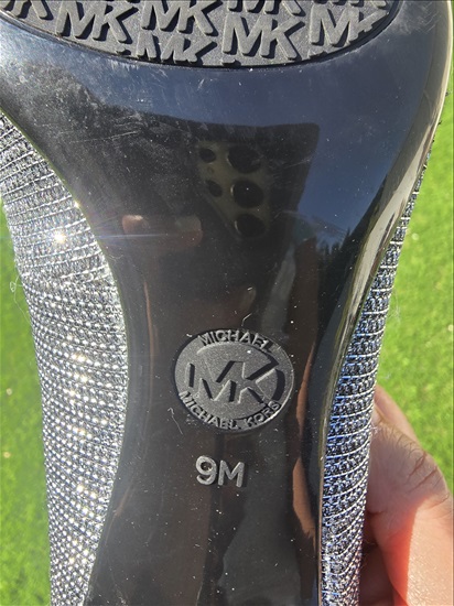 תמונה 3 ,נעלי ערב Michael Kors למכירה בתל אביב יד-שניה לנשים  שונות