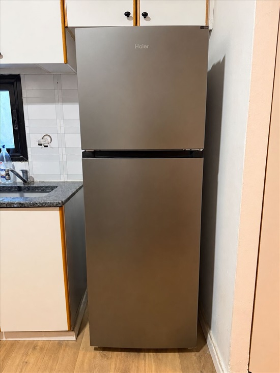 תמונה 1 ,מקרר מקפיא עליון Haier למכירה בגבעתיים מוצרי חשמל  מקרר