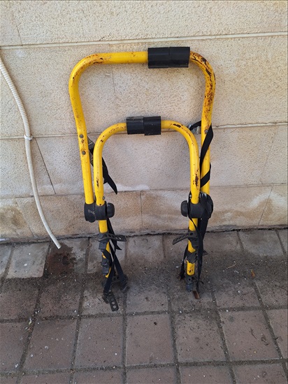 תמונה 2 ,מנשא לאופניים למכירה ברמת גן אופניים  אביזרים