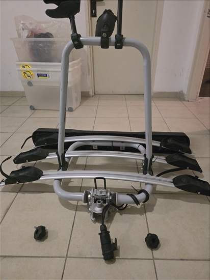 תמונה 3 ,מנשא וו גרירה 3 זוגות למכירה במודיעין-מכבים-רעות אופניים  אביזרים