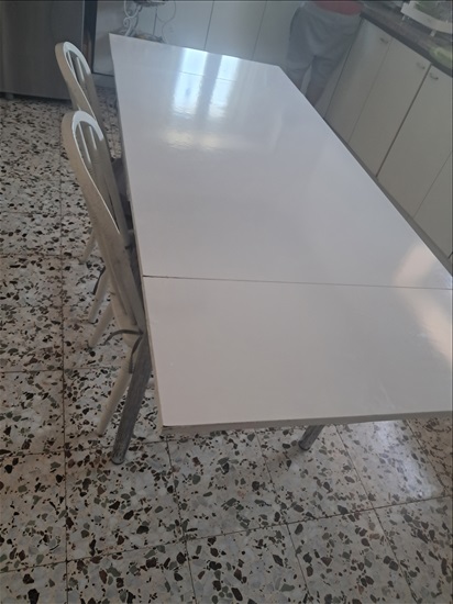 תמונה 2 ,פינת.אןכל למכירה בלוד ריהוט  פינת אוכל