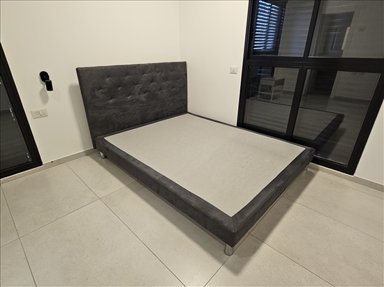 תמונה 1 ,בסיס מיטה 160x200 למכירה ברמת השרון ריהוט  מיטות