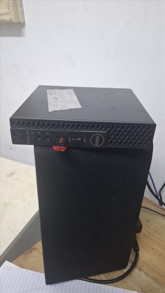תמונה 3 ,מחשב מייני DELL למכירה בקרית אתא מחשבים וציוד נלווה  מחשב