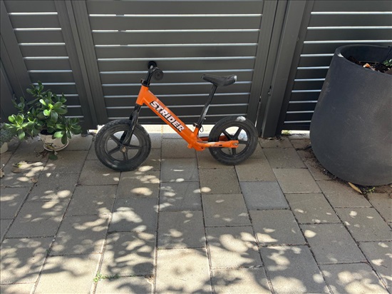 תמונה 1 ,אופני איזון למכירה בתל מונד אופניים  אופני ילדים