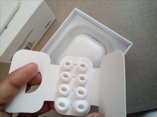 תמונה 3 ,AirPods pro 3 למכירה באשקלון סלולרי  אוזניות