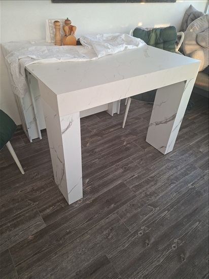 תמונה 1 ,שולחן קונסולה ניפתח ל3.20 למכירה באשדוד ריהוט  שולחנות