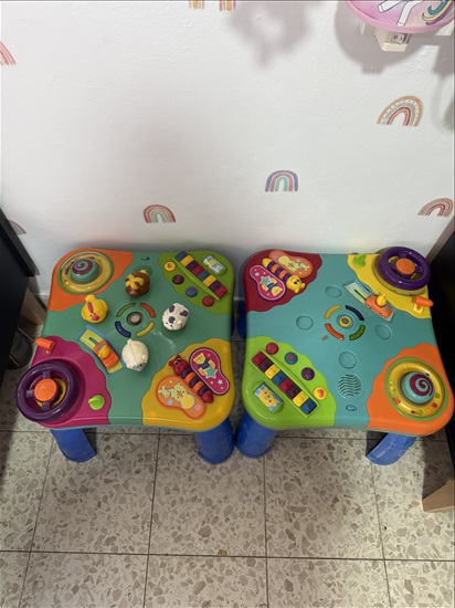 תמונה 11 ,הכל לתינוקות ופעוטות כחדש  למכירה בקרית מוצקין לתינוק ולילד  משחקים וצעצועים