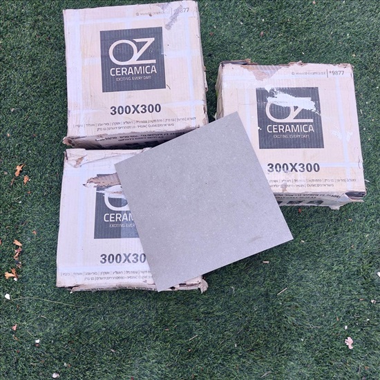 תמונה 1 ,אריחי גרניט פורצלן 30x30 עוז ק למכירה בהוד השרון לבית  ריצוף וחיפוי