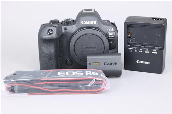 תמונה 1 ,Canon EOS R6 Mark II body body למכירה בjerusalm  צילום  מצלמה רפלקס דיגיטלית