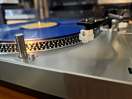 תמונה 6 ,✨ פטיפון יפייפה ומדהים SHERWOO למכירה בתל אביב סטריאו ונגנים  פטיפון