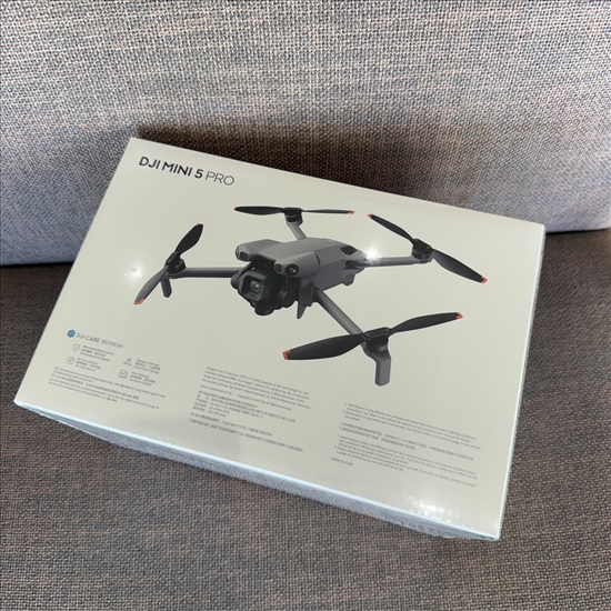 תמונה 4 ,DJI Mini 5 Pro Drone למכירה בתל אביב צילום  אחר