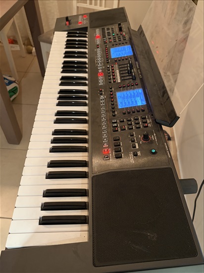 תמונה 2 ,Roland e a7 למכירה בנס ציונה כלי נגינה  אורגן