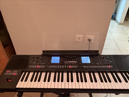 תמונה 1 ,Roland e a7 למכירה בנס ציונה כלי נגינה  אורגן
