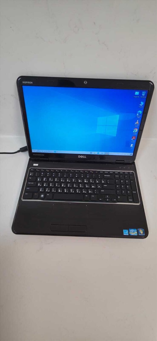 תמונה 1 ,מחשב נייד i7  Dell Inspiron למכירה בעפולה מחשבים וציוד נלווה  מחשב נייד