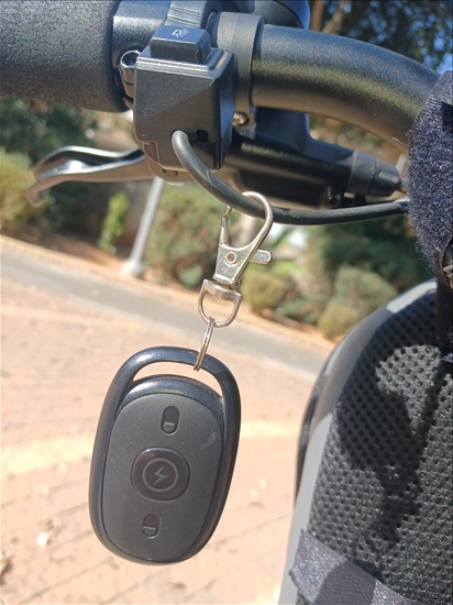תמונה 2 ,Kabo mantis 10r  למכירה בקריית שלום  קורקינטים  קורקינט חשמלי