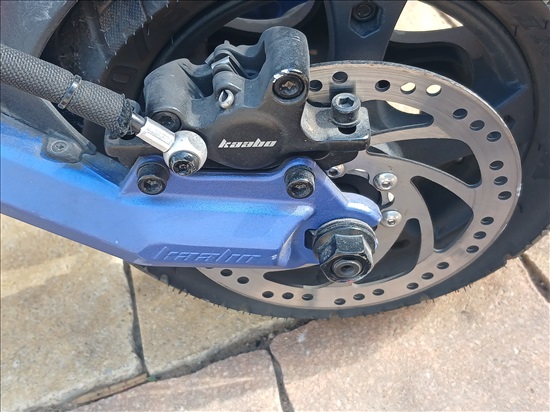 תמונה 4 ,Kabo mantis 10r  למכירה בקריית שלום  קורקינטים  קורקינט חשמלי