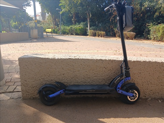 תמונה 3 ,Kabo mantis 10r  למכירה בקריית שלום  קורקינטים  קורקינט חשמלי