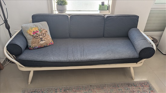 תמונה 1 ,ספת וינטג' Ercol  למכירה בתל אביב ריהוט  ספות