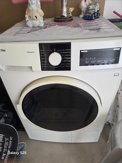 תמונה 1 ,אלקטרה למכירה באשדוד מוצרי חשמל  מייבש כביסה