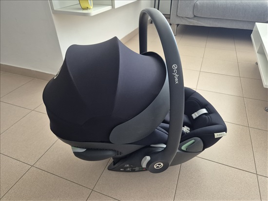 תמונה 4 ,סלקל Cloud G i-Size Magic Blac למכירה בתל אביב לתינוק ולילד  סלקל