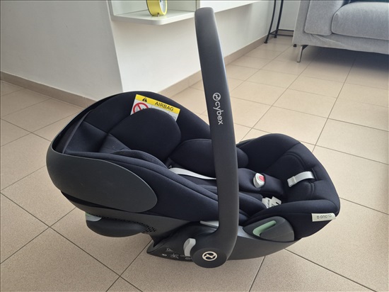 תמונה 1 ,סלקל Cloud G i-Size Magic Blac למכירה בתל אביב לתינוק ולילד  סלקל