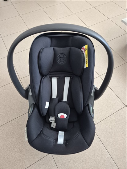 תמונה 2 ,סלקל Cloud G i-Size Magic Blac למכירה בתל אביב לתינוק ולילד  סלקל