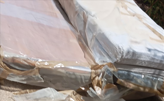 תמונה 7 ,מיטה יהודית שמורה, עטופה בנילו למכירה בחיפה ריהוט  מיטות