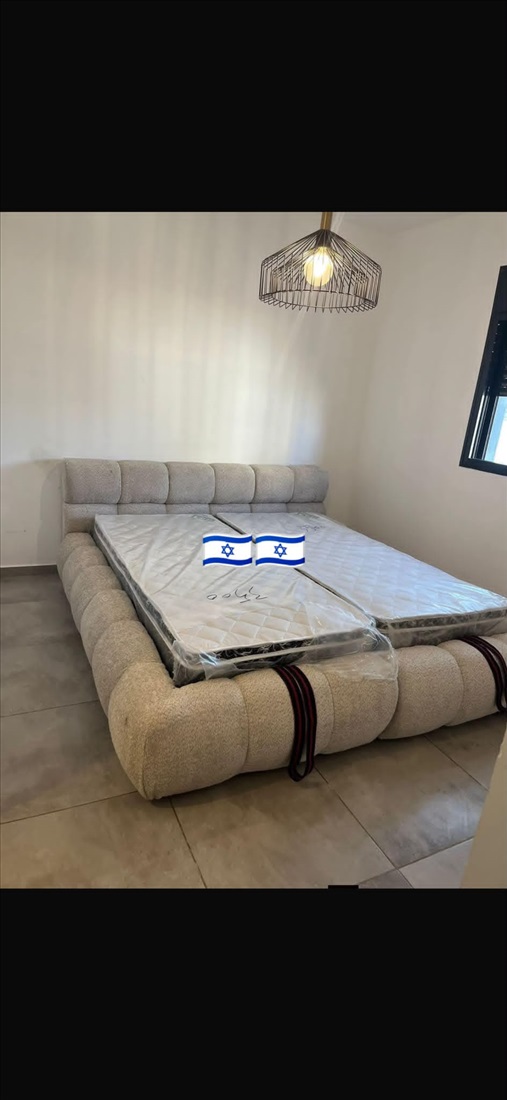 תמונה 1 ,מיטה יהודית חדשה  למכירה בתל אביב  ריהוט  מיטות