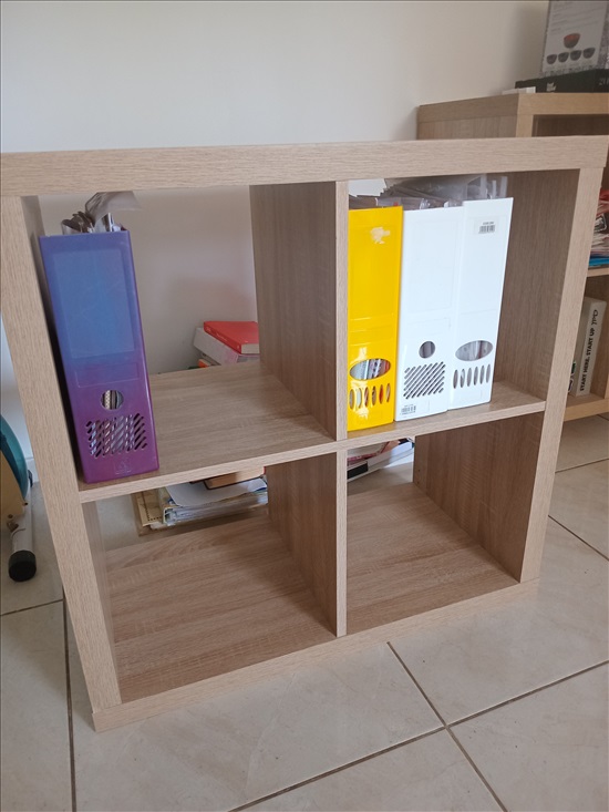 תמונה 5 ,כוורת אחסון 4 תאים למכירה בחדרה ריהוט  כוורת