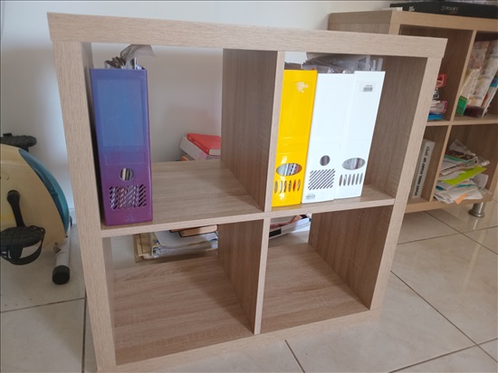 תמונה 1 ,כוורת אחסון 4 תאים למכירה בחדרה ריהוט  כוורת