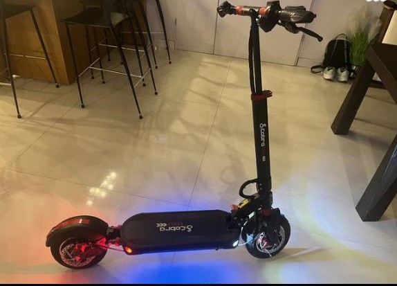 תמונה 1 ,קורקינט חשמלי קוברה Cobra E202 למכירה בבני ברק קורקינטים  קורקינט חשמלי