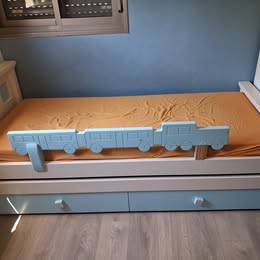 תמונה 1 ,מיטת נוער נפתחת למכירה בכפר סבא ריהוט  מיטות
