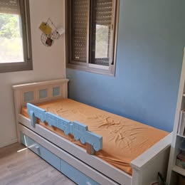 תמונה 2 ,מיטת נוער נפתחת למכירה בכפר סבא ריהוט  מיטות